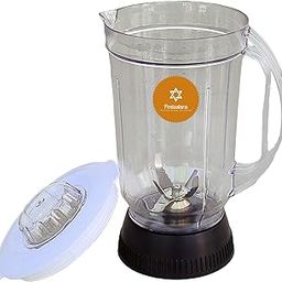 PENTASTARA® -Food Processor "Juicer Jar(1500ml capacity)" For-"BAJAJ FX-1000 Models" (Won't Fit Other brand Food Processor's)-image-43