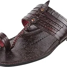 mochi Men's Leather Sandals (60-1422)-picture-11