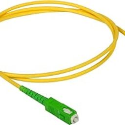 MX FC/APC to SC/APC Single‑Mode Fiber Patch Cable 9/125 µm OS2 – Simplex 5 m, Ceramic Ferrules, APC Polish, Low‑Loss PVC Jacket-image-18