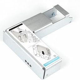 10pcs 2.5" 3.5" SAS/SATA Tray HDD Adapter KG1CH/651314 r320 R420 R720 T320 R710 R510 R515 R410 9W8C4 Adapter Converter-image-55