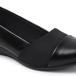 style buy style Womens Formal Shoes, Office Wear, Regular Use Black-picture-0