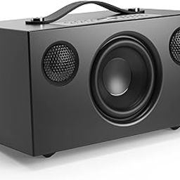 Audio Pro C5 MKII Wireless Speaker - Black-12