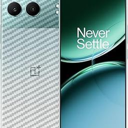 Compatible with Oneplus Nord 4 5G Back Skin Sticker/Vinyl wrap/Protective Film Mobile Skin Carbon Fiber Transparent by Candeal Mizhan (only Back)-image-49