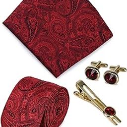 Tie Gift Set by Raymond (PZYG04361-M7_)-image-62