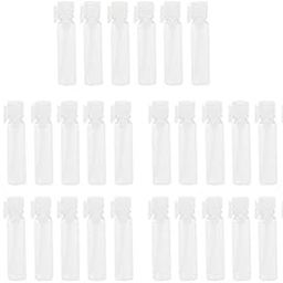 CALANDIS 6x30 Pcs Empty Perfume Trial Bottle Sample Vial Essential Oil Jar Canning 2ml | | Natural & Alternative Remedies-image-2