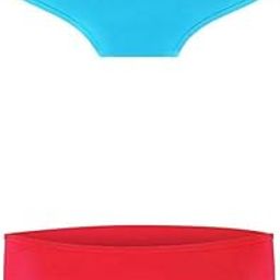 ™ 2pcs Women Bikini Swim Trunks Silicone Underwear Bottom Beach Pants | Swimwear | Womens Clothing-picture-46