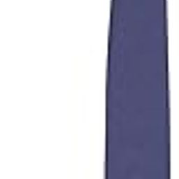 Men Navy Embroidered Tie-image-92