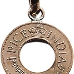 Pure Copper Coin with Hole Pendant for Astrology and Lal Kitab Remedies-image-75