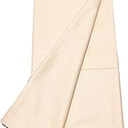 Men's Cotton Unstitched Plain Kurta Pyjama Fabric- 5 m (Ethnic,pathani suit,shirt,khadi,summer wear,formal,casual,Fawn,Beige,Free Size)-42
