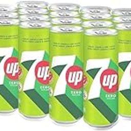 Seven up lemon,lime Sugar Free 24 x 320ml-image-41