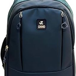 45L Laptop Backpack 3 compartments, bottle holder, organizer, school bag for boys and girls, college bag for women and men, office bag, travel bag-image-19