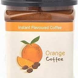Hetals Homemade Orange Flavoured Instant Coffee (250 gms)-image-93