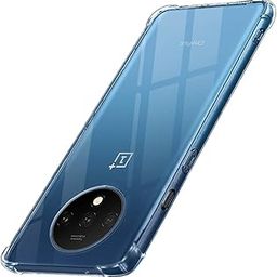 TheGiftKart Crystal Clear Back Cover Case for OnePlus 7T | 360 Degree Protection | Shock Proof Design | Transparent Back Cover Case for OnePlus 7T (PC & TPU | Transparent)-image-67