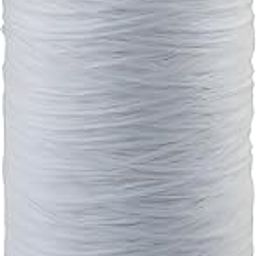 Eagle Masters RO 10" Jumbo Wound Sediment Water Filter Cartridge, White-image-91