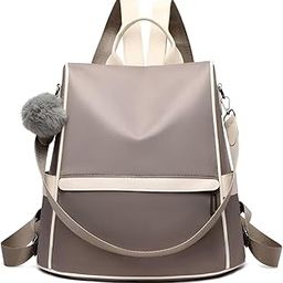 Women's Backpack – Versatile Anti-Theft Shoulder Bag-38