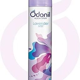 Odonil Room Air Freshener Spray, Lavender Mist - 550ml | Nature inspired fragrance for Home & Office-28