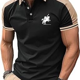 || Polo Tshirts for Men||Polo Neck|| Halfsleeve Tshirt for Men||Regular fit Tshirts for Men-image-86