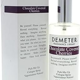 Demeter Cologne Spray, Chocolate Covered Cherries, 4 Ounce-44