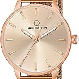 Analog Watches for Women with mesh Strap - CT 2007-1