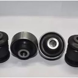 Maruti swift/swift dzire upto 2017 model FRONT ARM BUSH KIT Car Suspension Kit-image-2