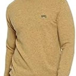 ROYAL ENFIELD Flatknit Crew Mustard-image-33