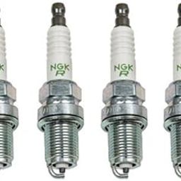 NGK Spark Plug ILKAR7B11- Set of 4-2