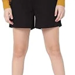 vero moda Women's Regular Shorts-picture-49