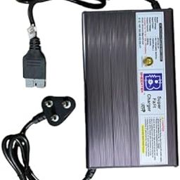 BHEEMTEK 51.2volts 20amp Fast Charger Suitable for 51.2v 16s lfp (Lithium) Battery with 50Amp Anderson 58.4 Cutoff-23