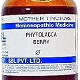 Phytolacca Berry Q Mother tincture| Pack Of 1 (100ml)-picture-12