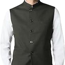Mens Nehru Jacket-image-44