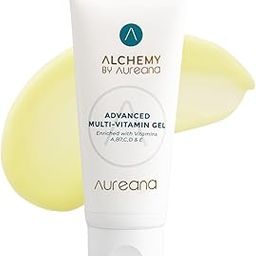 Alchemy By Aureana Advanced Multi-Vitamin Gel – Nourishing, Hydrating & Skin Revitalizing, with Vitamin A, C & E, For All Skin Types (50g)-image-18