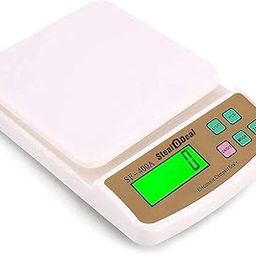 Stealodeal Kitchen SF-400A with Adapter 10kg Weighing Scale-26