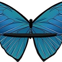 ARTISOUL® Wooden Butterfly Wall Shelf Sturdy Wall Mount for Bedroom Farmhouse Bathroom Style C | Furniture | Bookcases-image-22
