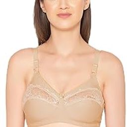 Women’s Cotton, Full Coverage, Non-Padded, Non-Wired Bra (BR001)-picture-54
