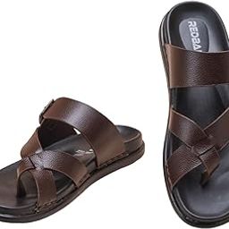 Men's Berkin like Thong Sandal-Brown, Stylish Everyday use-picture-26