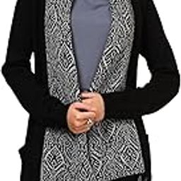 Women's Acrylic Shrug-image-18