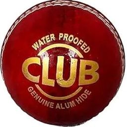 shourya Trader Cricket red Leather Ball-image-57