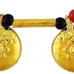 MKRM Traditional Potu Thali Mangalsutra Set for Women, 3 cm Size, Religious Jewellery-image-18