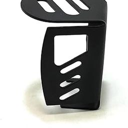 Road Religion Rear Brake Cylinder Cover/Guard/Protector for Interceptor 650/ GT650 (Black- Stainless Steel)-image-40