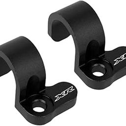 Bnf® 2 Pieces Rear Brake Hose Guide Clamp Sturdy for Cars XR600 XR650 XR400R Black|Home & Garden|Yard, Garden & Outdoor Living|Pools & Spas|Pool Equipment & Parts|Pool Equipment & Parts-image-5