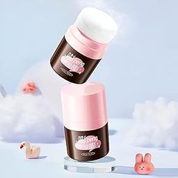 Gege Bear Hair Volumizing Powder | Instant Root Lift & Oil Control Texture Powder for Hair Men & Women | Hair Wax Powder for Styling | Hair Root Touch Up Powder | Lightweight, Non-Sticky Hair Set Powder | Volumizing Long-Lasting Hair Fluffy Fine Powder for Flawless Application | 6g-3