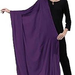 MYRAH Woman's Chiffon Dupatta with lace on Border_Lenth@2.50 Meters-image-64