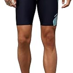 Vector X OMCS-346 Men Printed Swimming Compression Jammer Multi-Purpose Shorts (Training,Innerwear,Athletic,Swimming,Skating,Cycling,Fitness)-image-74