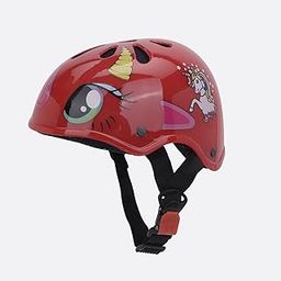 Victory V Unicorn Skating and Cycling Protective Helmet Gear for Kids (5-12 Years)-image-6