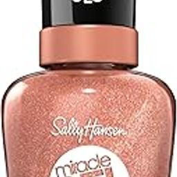 Sally Hansen Miracle Gel Nail Polish, Terra Coppa, 14.7ml-picture-4
