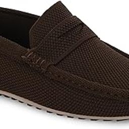 Knit Loafers for Men Casual Fashion and Formal Slip-On Comfortable and Flexible Lightweight Slip Resistant Breathable Machine Washable Trendy Driving Loafers shoes for Men’s Designed for all Seasons-image-18