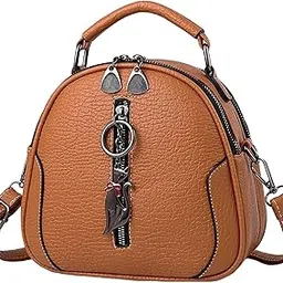 inovera (label) Sling Bag for Women | Faux Leather Cross body Bags for Girls | Travel Shoulder Handbag with Adjustable Strap-picture-9