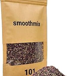 smoothmix 101 Natural Dried flowers and leaves Smoking Cessation (20 Gram Each) (Pack of 2)-image-9