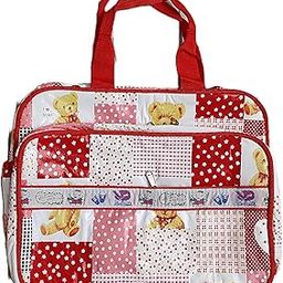 YUNICRON MAX Baby Diaper Mother Care Bag with Extra Large Size with Pockets - Colour may vary-image-13