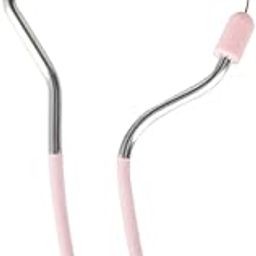 SECRET DESIRE Face Hair Remover Hair Hair Remover Tool For Women Chin Cheek Mustache Upper Lip Pink-picture-27